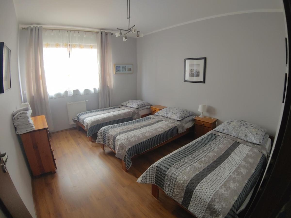 Swinoujscie Platan Patio 6 - Berry Apartments Ngoại thất bức ảnh