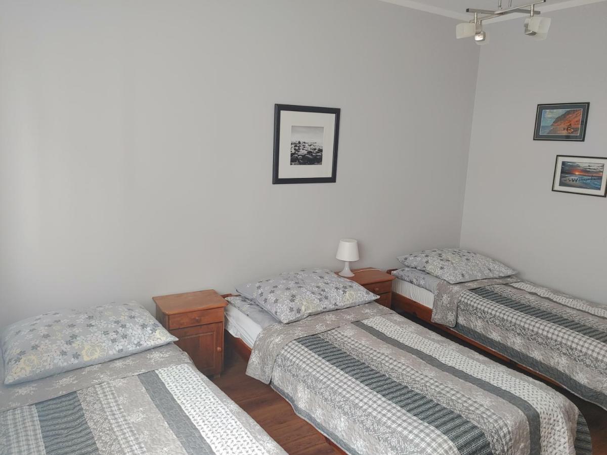 Swinoujscie Platan Patio 6 - Berry Apartments Ngoại thất bức ảnh