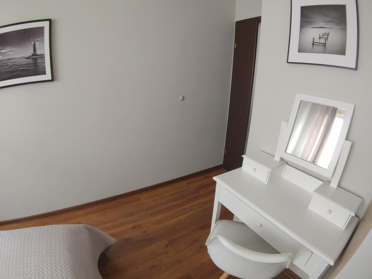 Swinoujscie Platan Patio 6 - Berry Apartments Ngoại thất bức ảnh