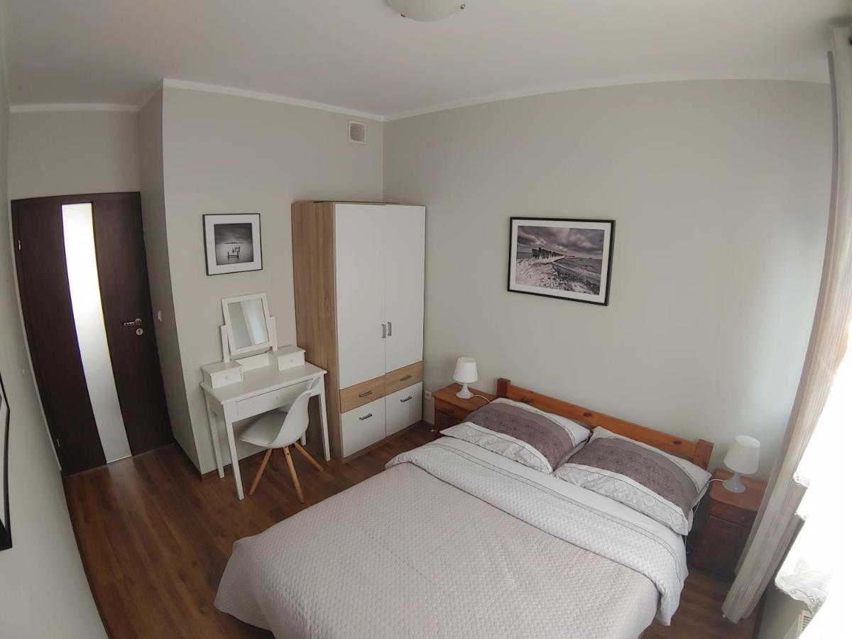 Swinoujscie Platan Patio 6 - Berry Apartments Ngoại thất bức ảnh